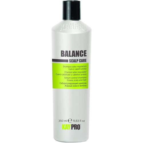 KAYPRO SCALP CARE SEBUM CONTROL SHAMPOO 350 ML